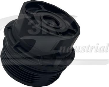 3RG 98803 - Cap, oil filter housing car-mod.net
