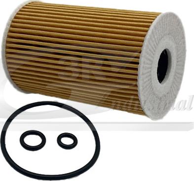 3RG 98706 - Oil Filter car-mod.net