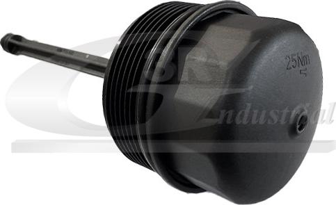 3RG 98715 - Cap, oil filter housing car-mod.net