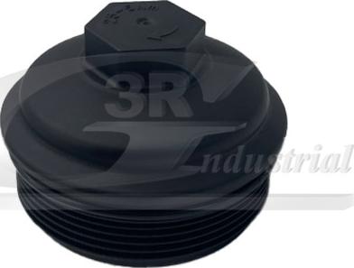 3RG 98716 - Cap, oil filter housing car-mod.net