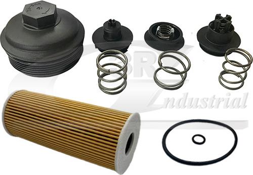 3RG 98710 - Oil Filter car-mod.net
