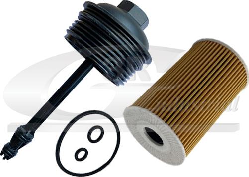 3RG 98713 - Oil Filter car-mod.net