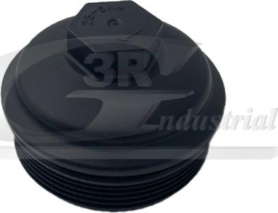 3RG 98717 - Cap, oil filter housing car-mod.net