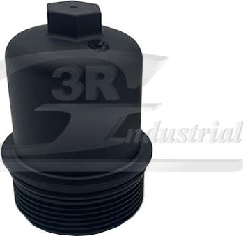 3RG 98725 - Cap, oil filter housing car-mod.net