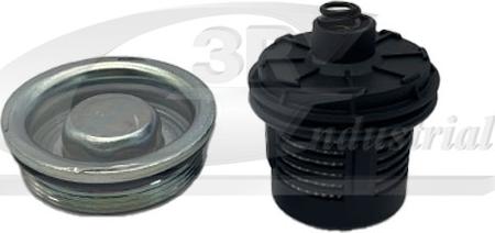 3RG 98720 - Hydraulic Filter, all-wheel-drive coupling car-mod.net