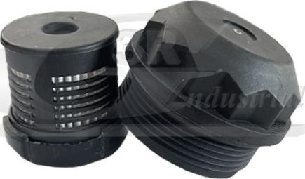 3RG 98721 - Hydraulic Filter, all-wheel-drive coupling car-mod.net