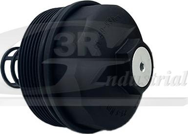 3RG 98722 - Cap, oil filter housing car-mod.net