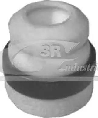 3RG 45404 - Rubber Buffer, suspension car-mod.net