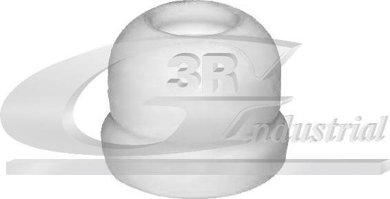 3RG 45402 - Rubber Buffer, suspension car-mod.net