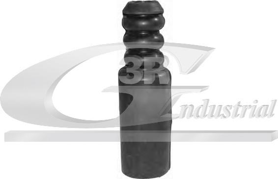 3RG 45608 - Rubber Buffer, suspension car-mod.net