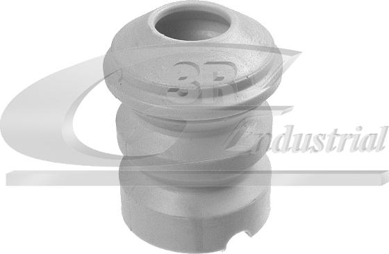3RG 45104 - Rubber Buffer, suspension car-mod.net