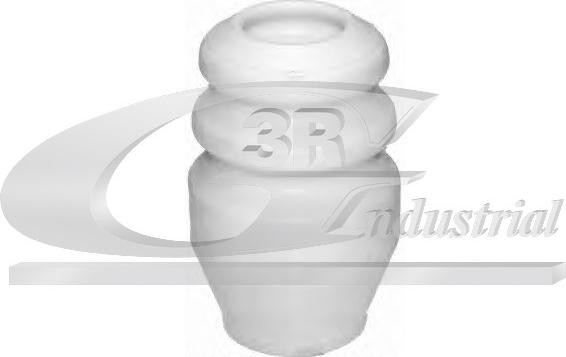 3RG 45331 - Rubber Buffer, suspension car-mod.net