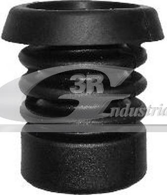 3RG 45206 - Rubber Buffer, suspension car-mod.net