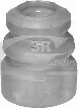 3RG 45745 - Rubber Buffer, suspension car-mod.net