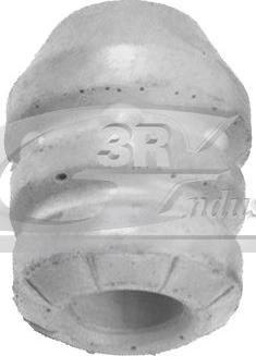 3RG 45752 - Rubber Buffer, suspension car-mod.net