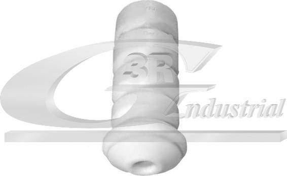 3RG 45707 - Rubber Buffer, suspension car-mod.net