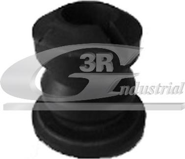 3RG 45716 - Rubber Buffer, suspension car-mod.net