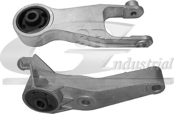 3RG 40498 - Holder, engine mounting car-mod.net