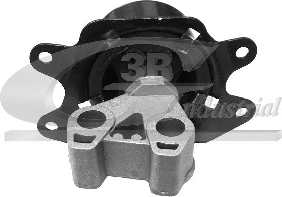3RG 40433 - Holder, engine mounting car-mod.net