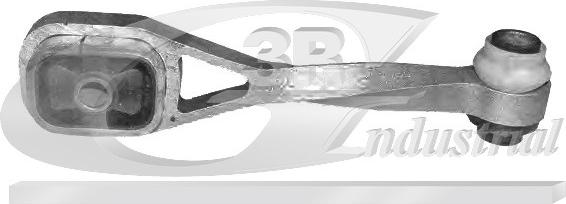 3RG 40667 - Holder, engine mounting car-mod.net