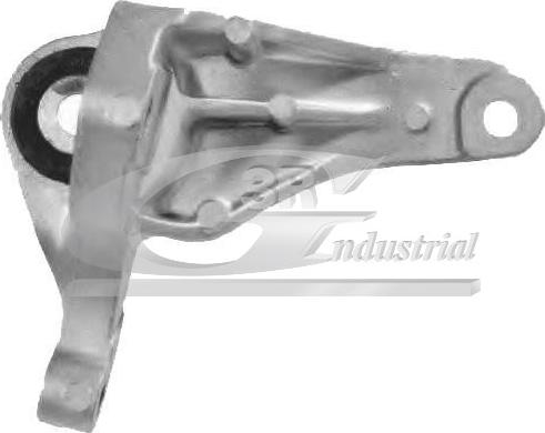 3RG 40340 - Holder, engine mounting car-mod.net
