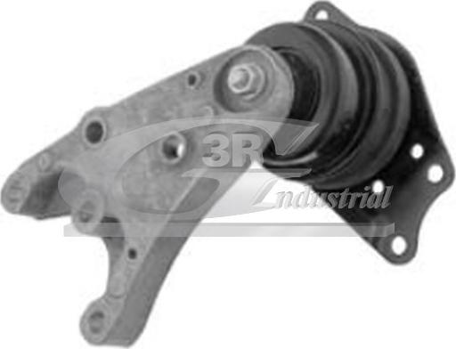 3RG 40795 - Holder, engine mounting car-mod.net