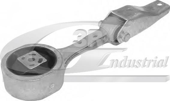 3RG 40790 - Holder, engine mounting car-mod.net
