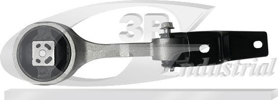 3RG 40791 - Holder, engine mounting car-mod.net