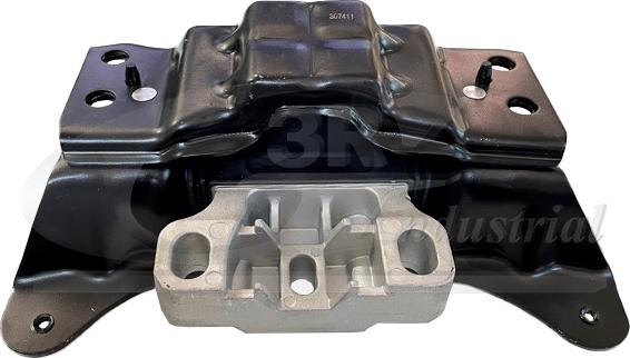 3RG 40797 - Holder, engine mounting car-mod.net