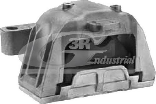 3RG 40744 - Holder, engine mounting car-mod.net