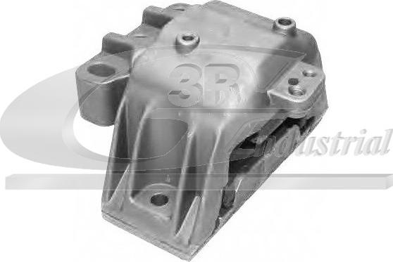 3RG 40745 - Holder, engine mounting car-mod.net