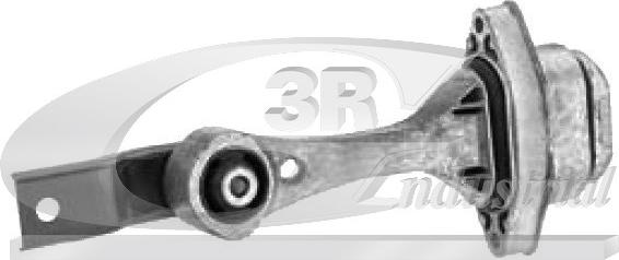 3RG 40748 - Holder, engine mounting car-mod.net