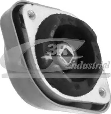 3RG 40750 - Holder, engine mounting car-mod.net