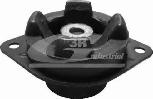 3RG 40752 - Holder, engine mounting car-mod.net