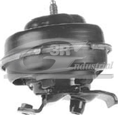 3RG 40764 - Holder, engine mounting car-mod.net