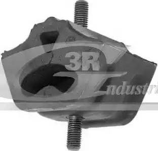 3RG 40709 - Holder, engine mounting car-mod.net