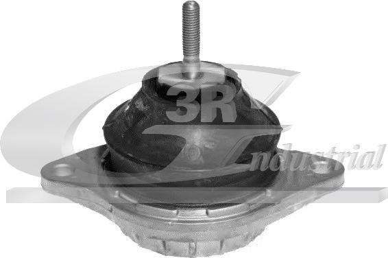 3RG 40712 - Holder, engine mounting car-mod.net