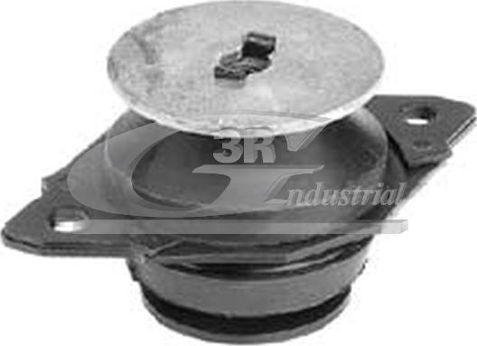 3RG 40717 - Holder, engine mounting car-mod.net