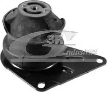 3RG 40782 - Holder, engine mounting car-mod.net