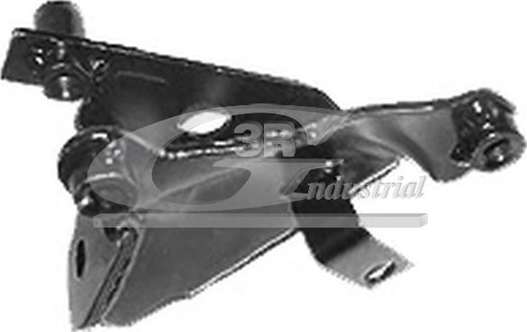 3RG 40726 - Holder, engine mounting car-mod.net