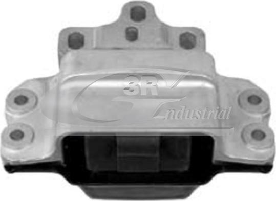 3RG 40771 - Holder, engine mounting car-mod.net