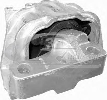 3RG 40778 - Holder, engine mounting car-mod.net