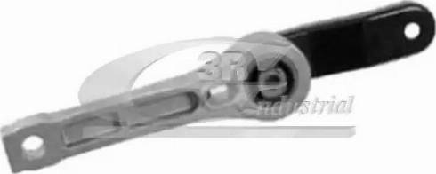 3RG 40772 - Holder, engine mounting car-mod.net