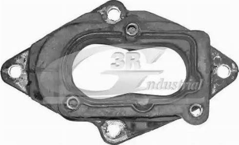 3RG 42700 - Flange, carburettor car-mod.net