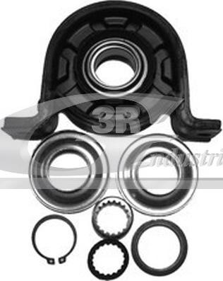 3RG 50506 - Propshaft centre bearing support car-mod.net