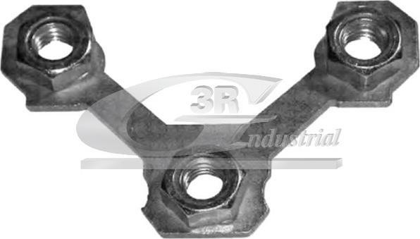 3RG 50748 - Securing Plate, ball joint car-mod.net