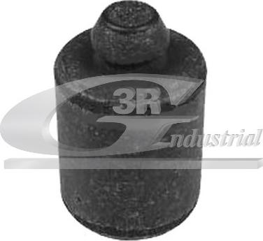 3RG 50721 - Rubber Buffer, engine mounting car-mod.net