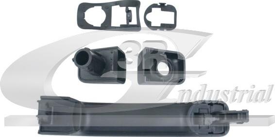 3RG 69600 - Door Handle car-mod.net