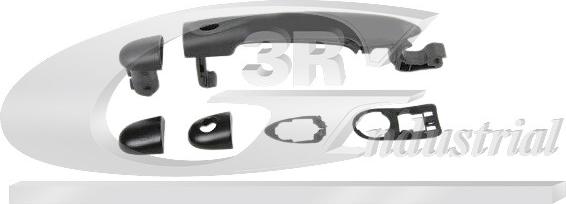 3RG 69602 - Door Handle car-mod.net