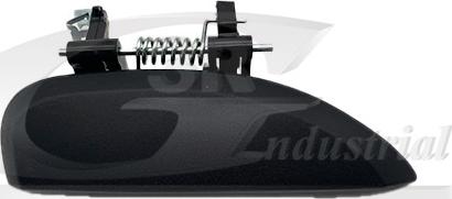 3RG 69614 - Door Handle car-mod.net